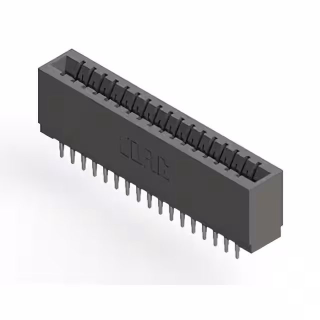 746-034-520-201 EDAC Inc.  Edgeboard Connectors